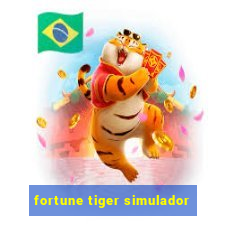 fortune tiger simulador